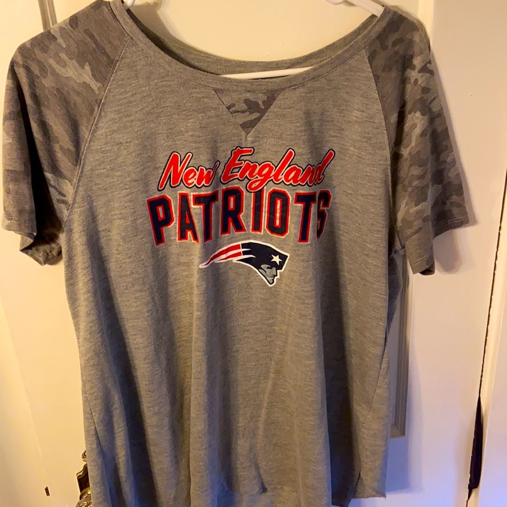 Patriots Tee